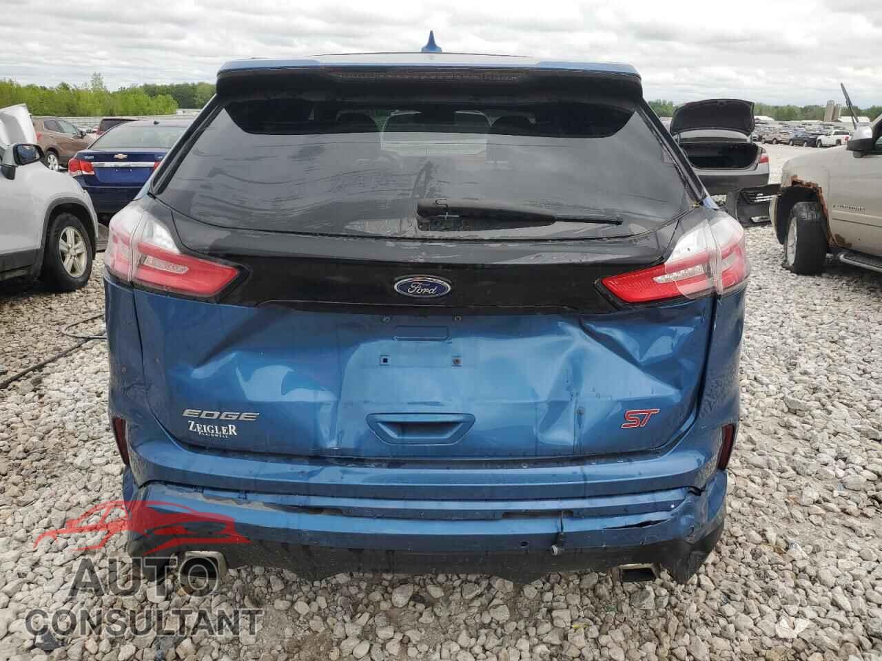 FORD EDGE 2019 - 2FMPK4AP5KBC64887