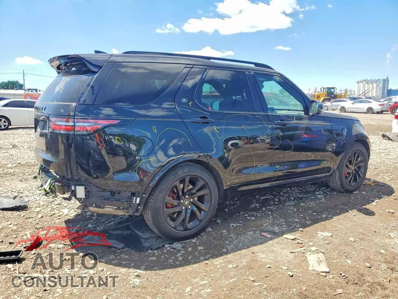 LAND ROVER DISCOVERY 2018 - SALRT2RVXJA077357