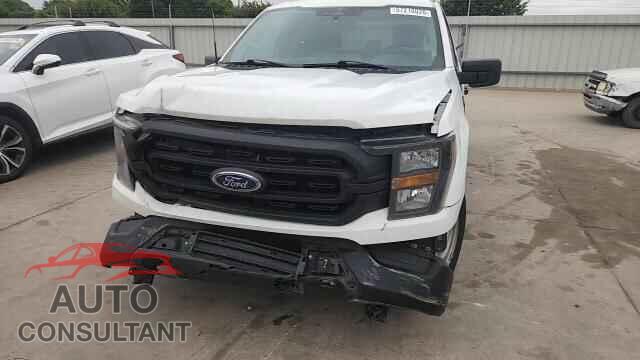 FORD F150 2023 - 1FTEX1C54PKG02056
