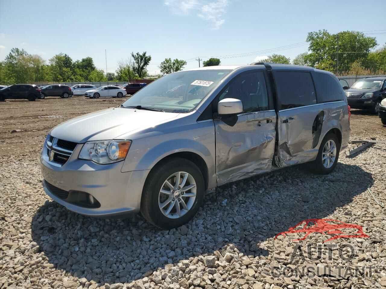 DODGE CARAVAN 2019 - 2C4RDGCG1KR736340