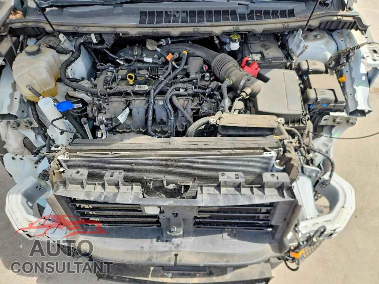 FORD EDGE 2021 - 2FMPK4K96MBA08177