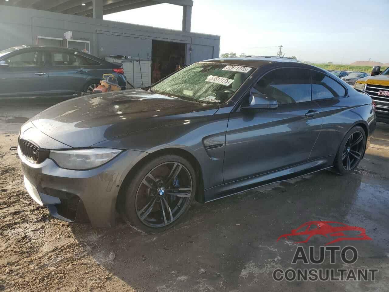 BMW M4 2020 - WBS4Y9C06LAH82955