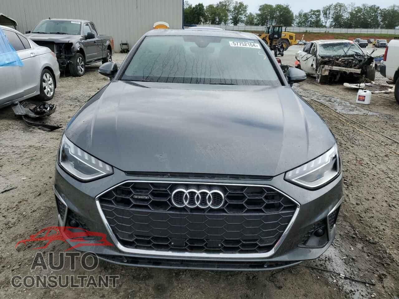 AUDI A4 2024 - WAUDAAF43RN006953