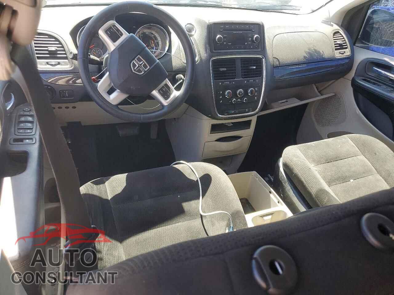 DODGE CARAVAN 2016 - 2C4RDGBG9GR168475