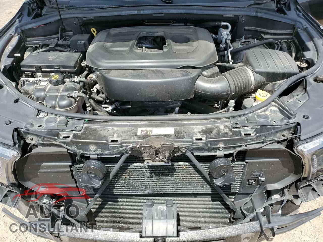 DODGE DURANGO 2017 - 1C4RDJDG0HC931178