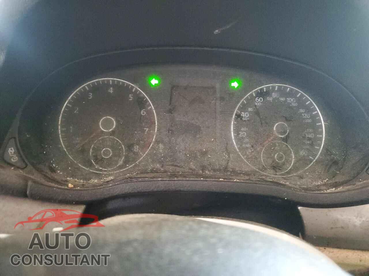 VOLKSWAGEN PASSAT 2015 - 1VWAT7A34FC092019