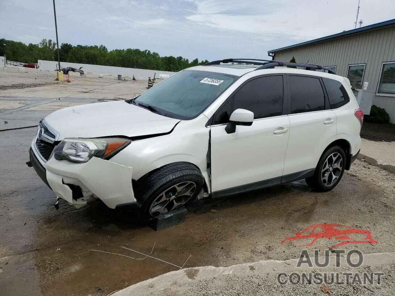 SUBARU FORESTER 2015 - JF2SJGDC9FH538808