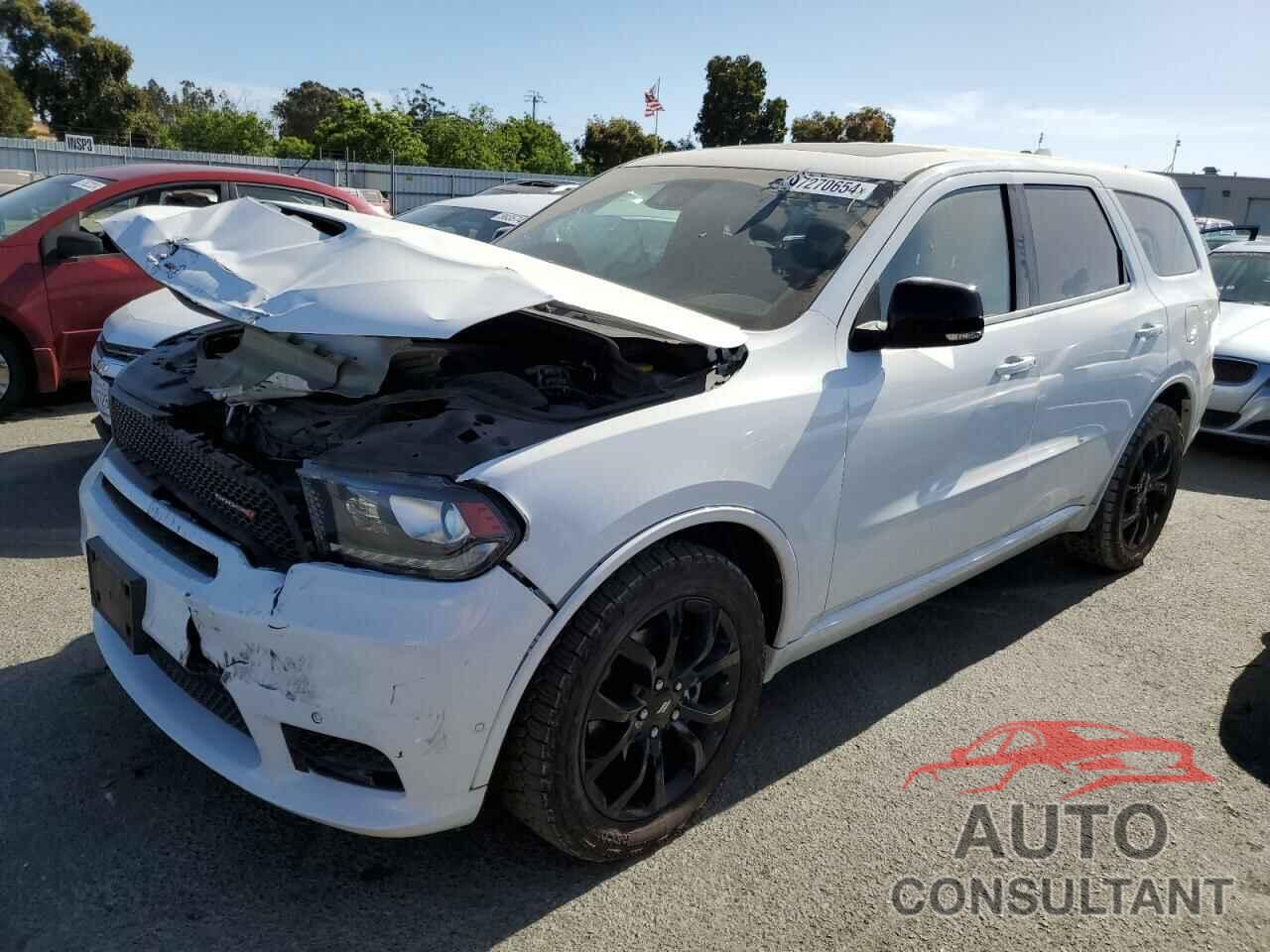 DODGE DURANGO 2019 - 1C4SDJCT9KC599619