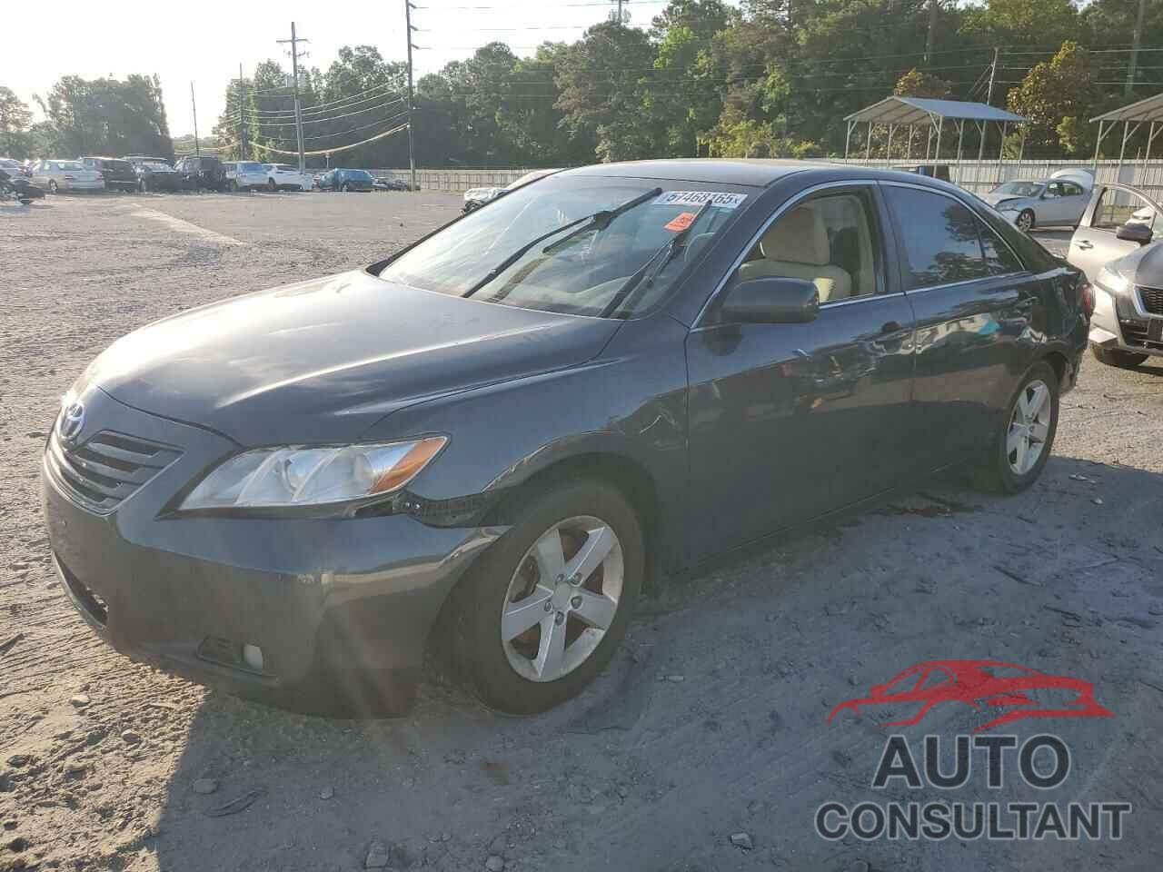 TOYOTA CAMRY 2009 - 4T1BE46K49U329506