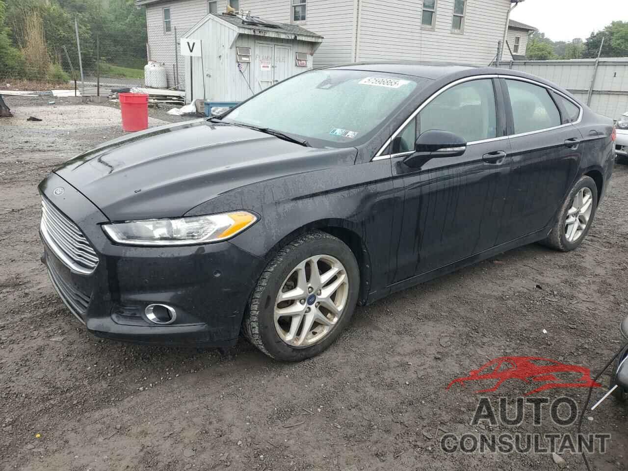 FORD FUSION 2013 - 3FA6P0HR0DR246387
