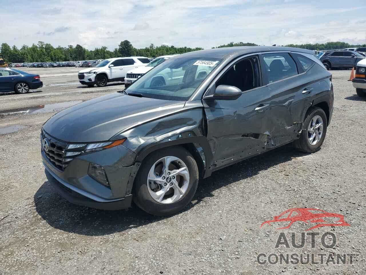 HYUNDAI TUCSON 2022 - 5NMJA3AE9NH086736