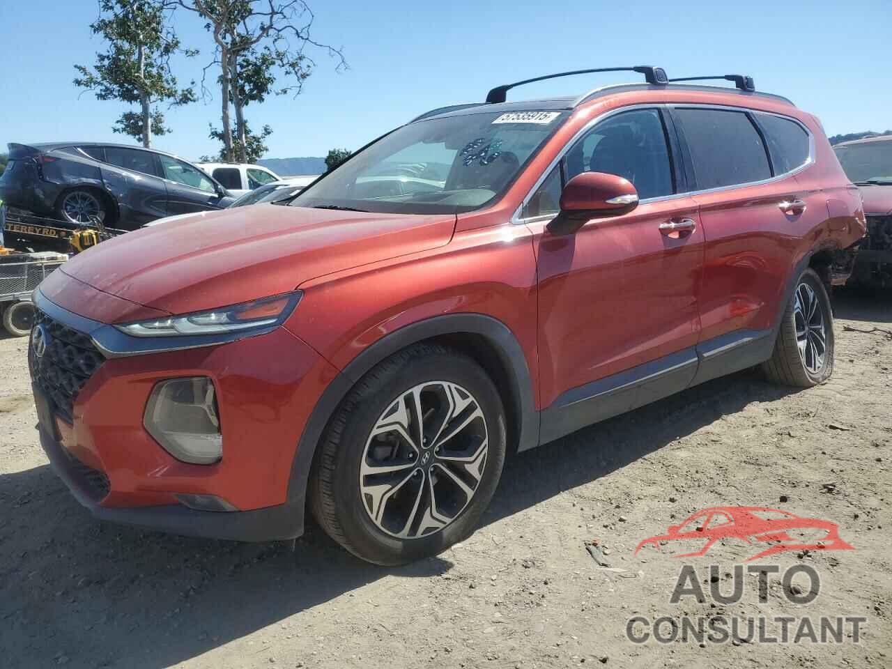 HYUNDAI SANTA FE 2020 - 5NMS53AA7LH171769