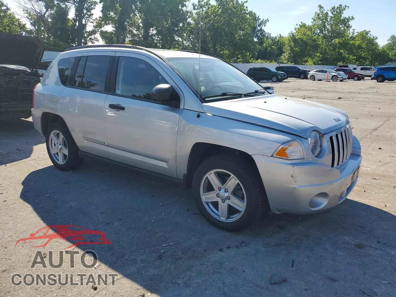 JEEP COMPASS 2009 - 1J4FT47A19D139593