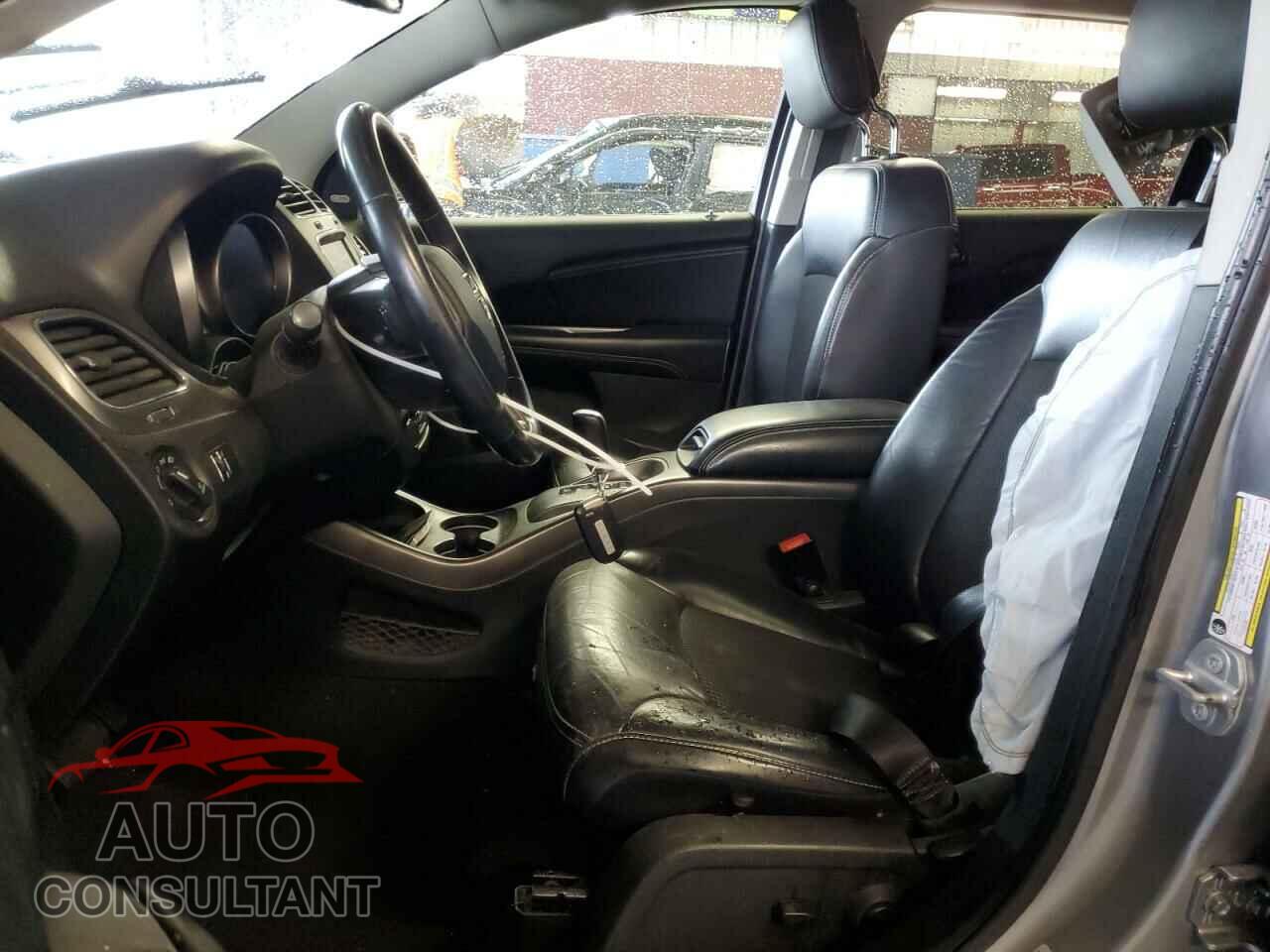 DODGE JOURNEY 2017 - 3C4PDCGG3HT625675