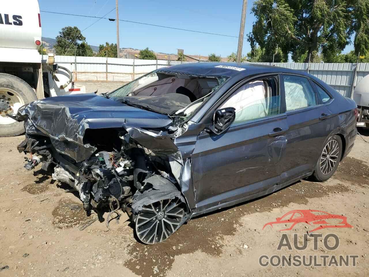 VOLKSWAGEN JETTA 2021 - 3VWC57BU2MM031872