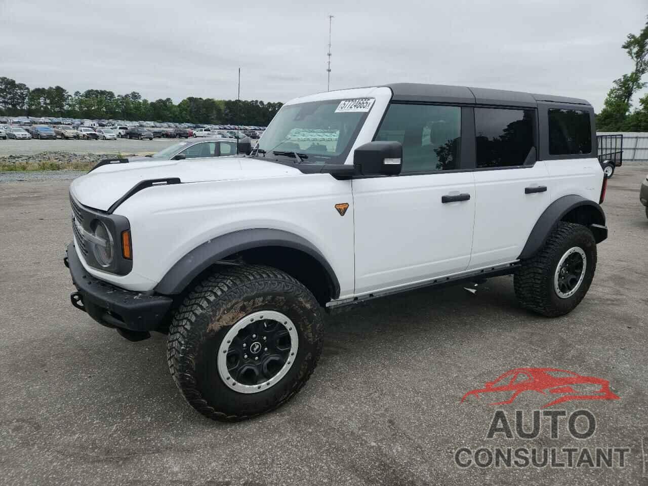 FORD BRONCO BAD 2024 - 1FMEE9BP8RLA22115
