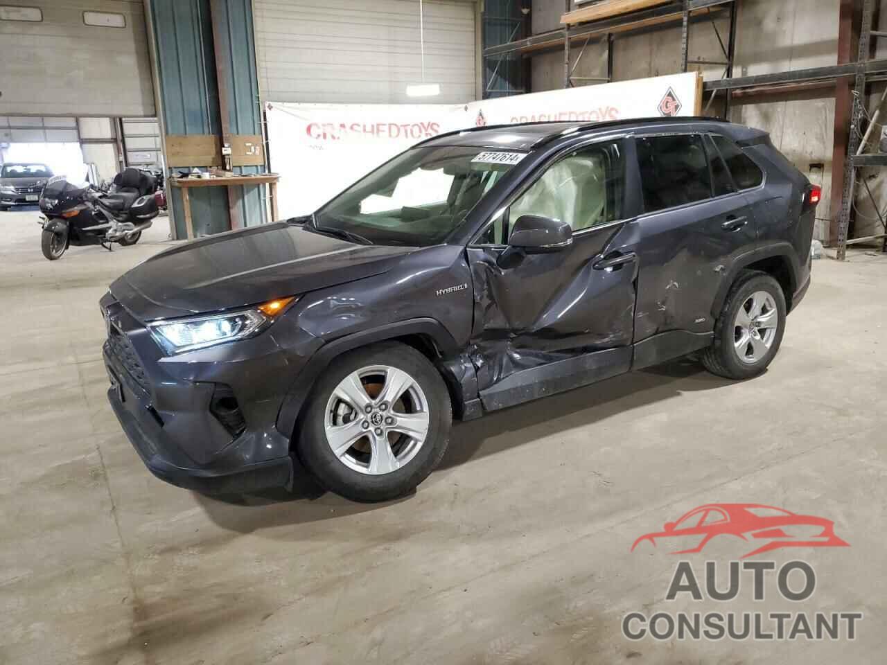 TOYOTA RAV4 2021 - JTMRWRFV0MD120991