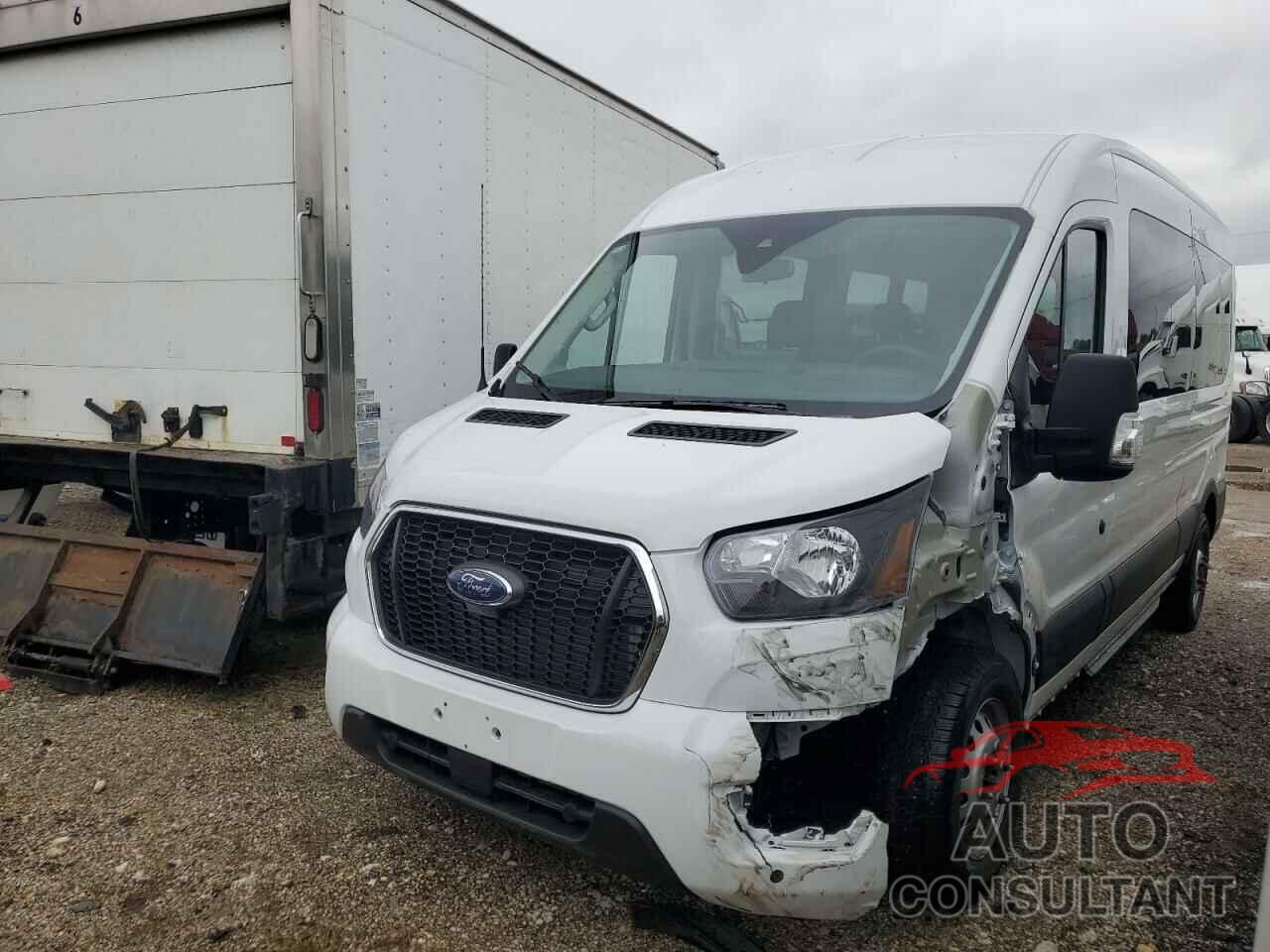 FORD TRANSIT 2025 - 1FBAX9CGXSKA05361