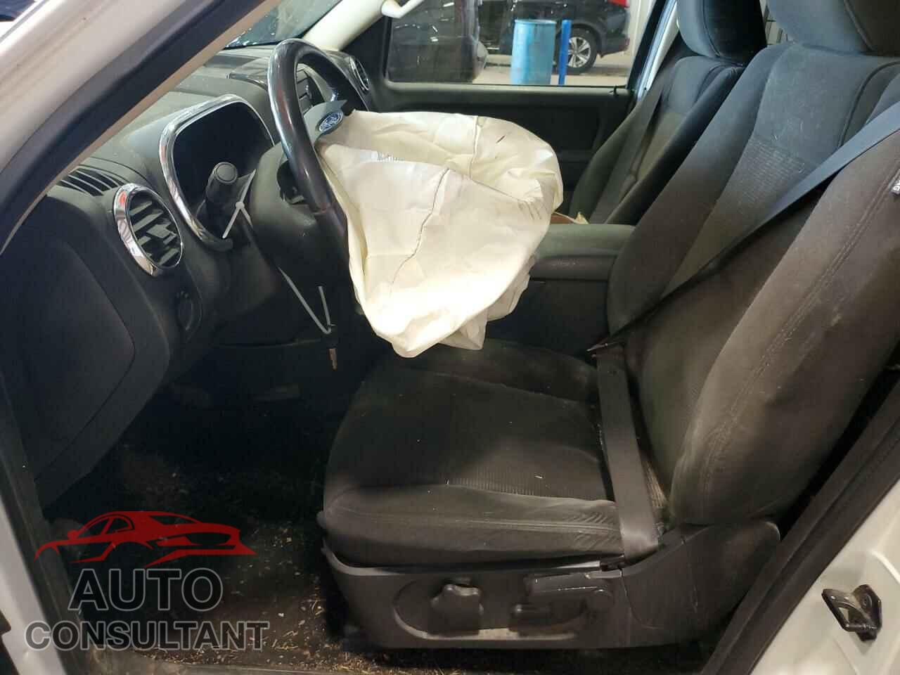 FORD EXPLORER 2010 - 1FMEU7DE9AUA57991
