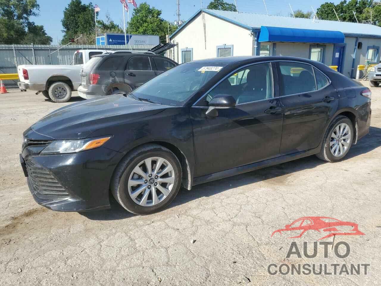 TOYOTA CAMRY 2019 - 4T1B11HK4KU723150