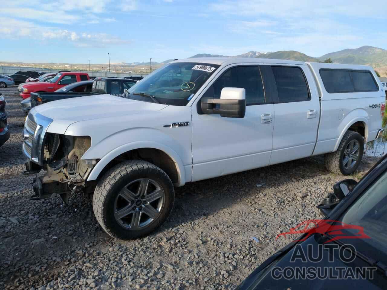 FORD F-150 2010 - 1FTFW1EVXAFA16868