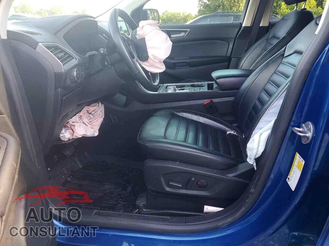 FORD EDGE 2022 - 2FMPK4J97NBB00191