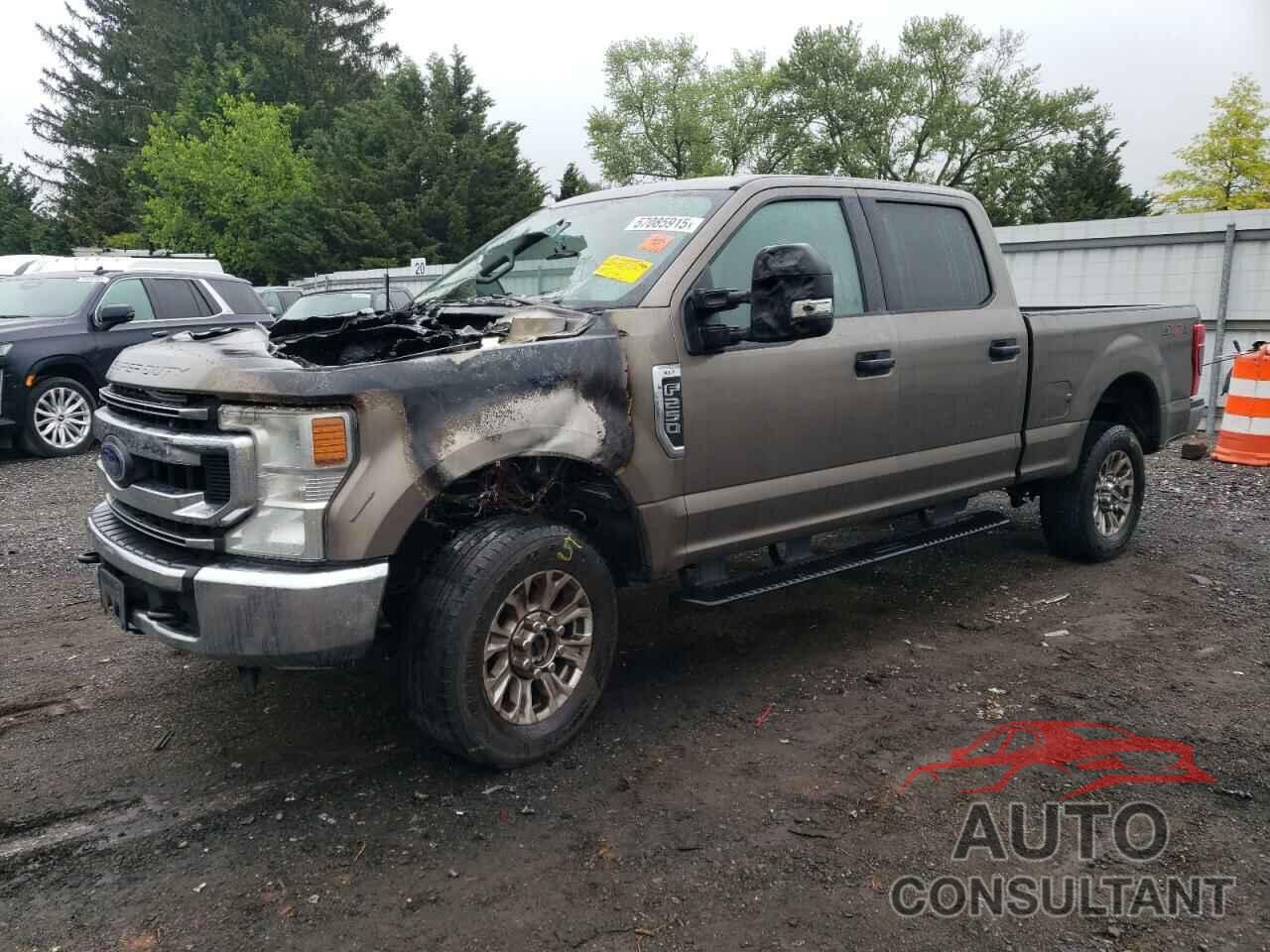 FORD F250 2022 - 1FT7W2B60NEF06206