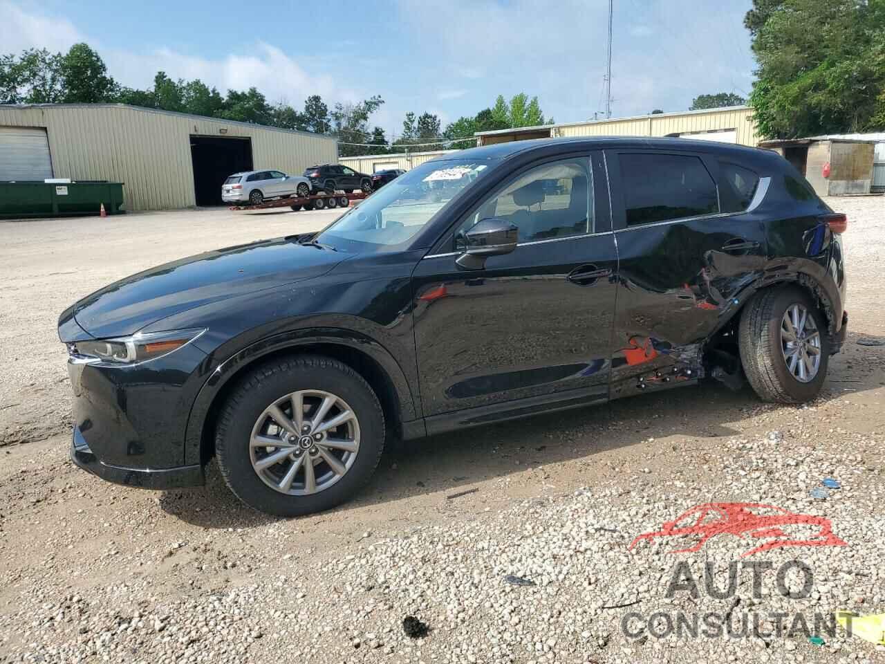 MAZDA CX-5 SELEC 2025 - JM3KFBBL9S0616297