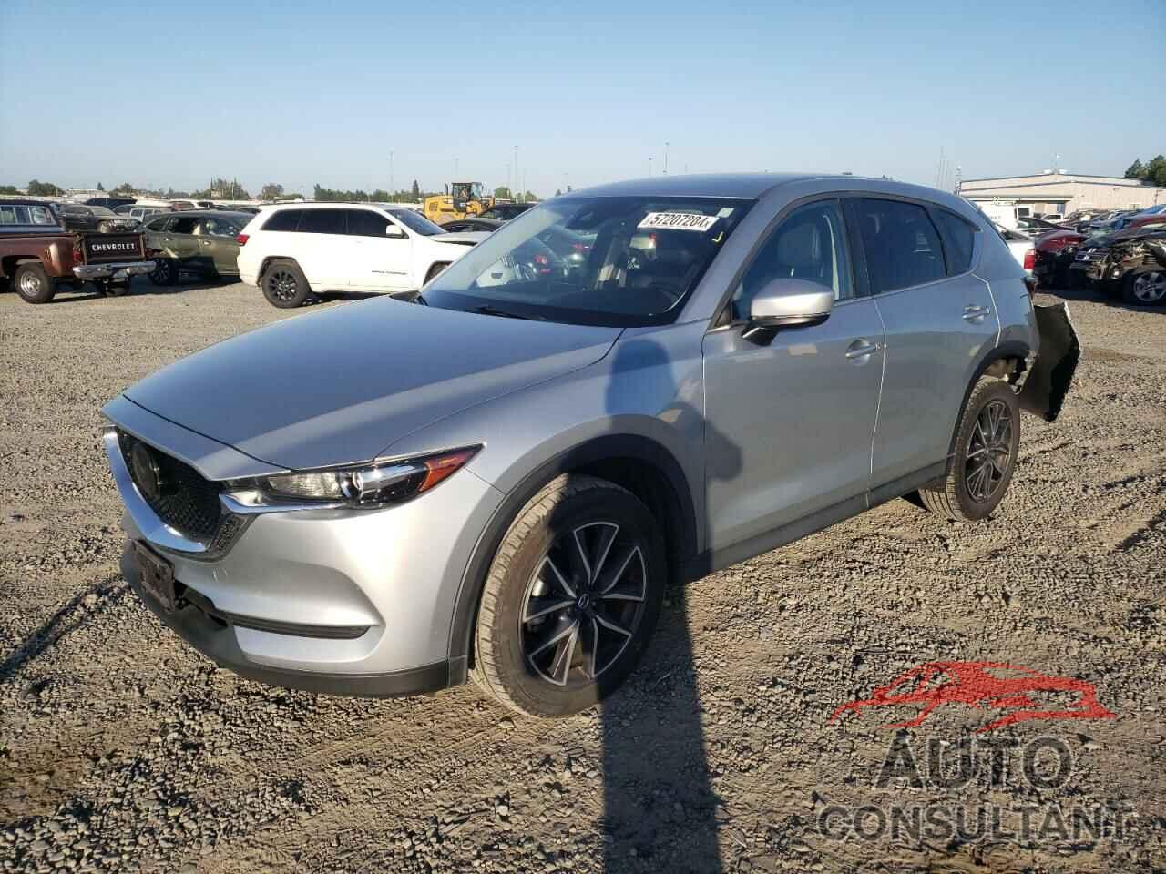 MAZDA CX-5 2018 - JM3KFBCM3J0344240