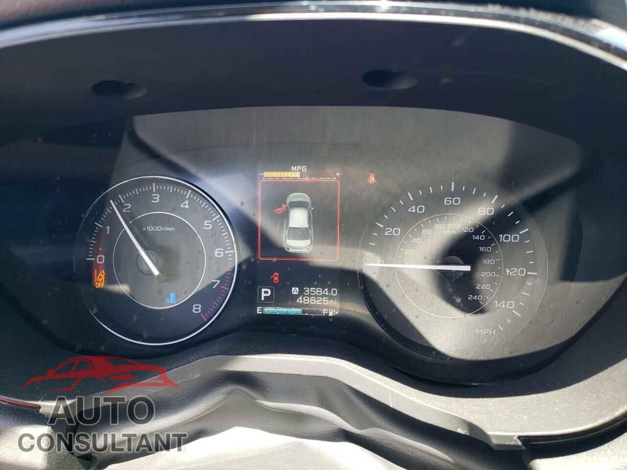 SUBARU IMPREZA 2021 - 4S3GTAB61M3710106