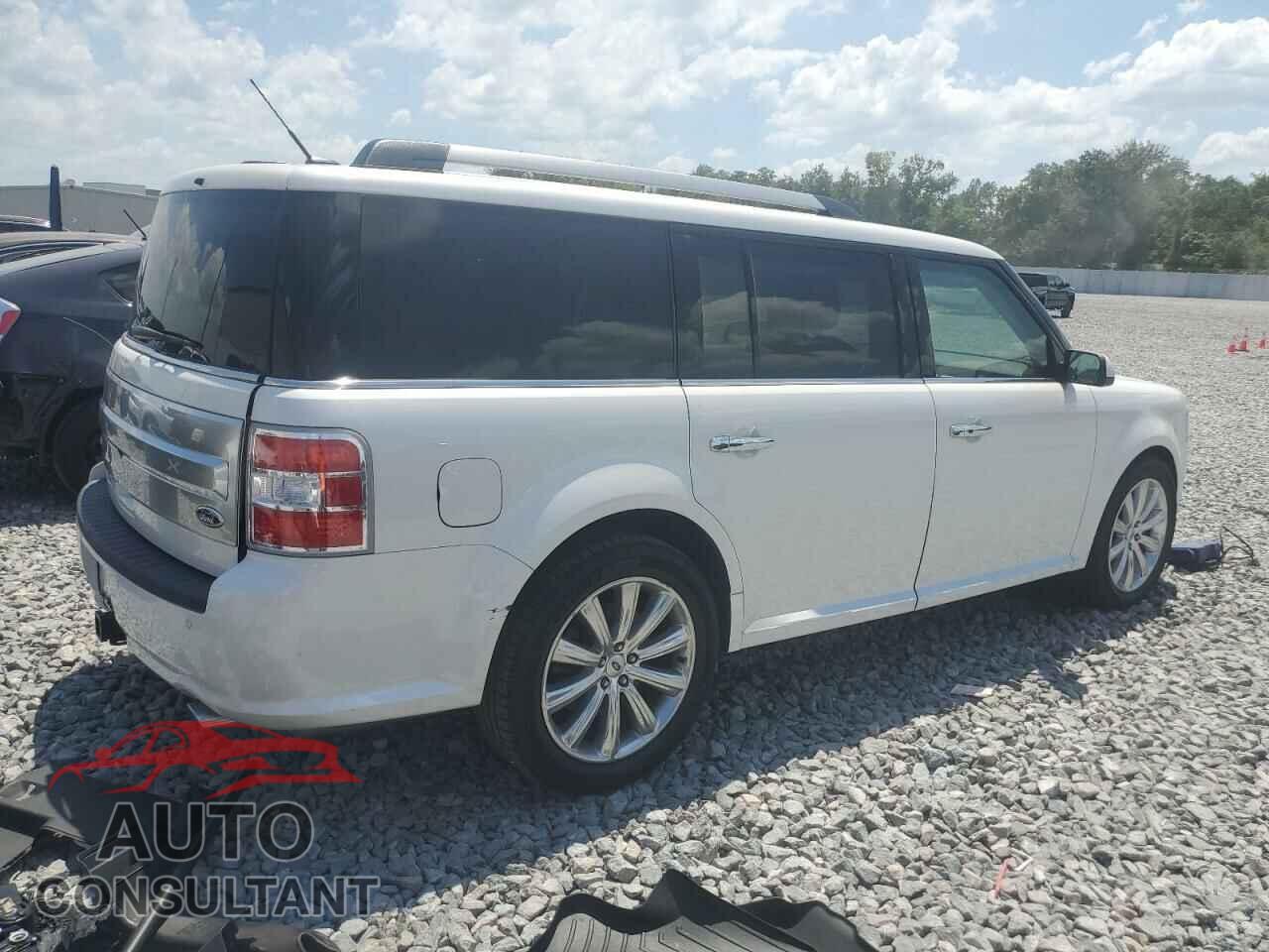 FORD FLEX 2015 - 2FMGK5D88FBA18769