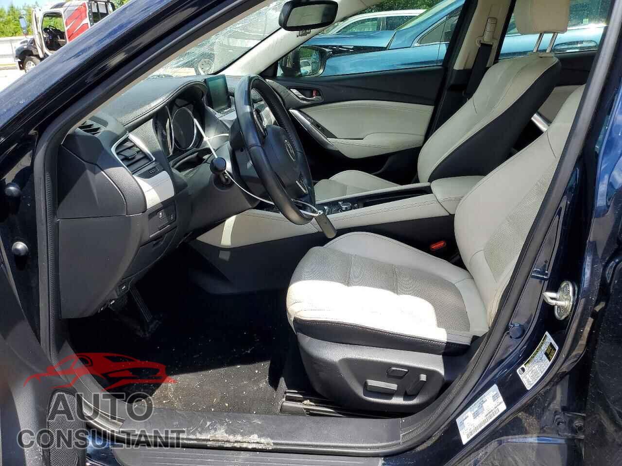 MAZDA 6 2017 - JM1GL1V58H1149018