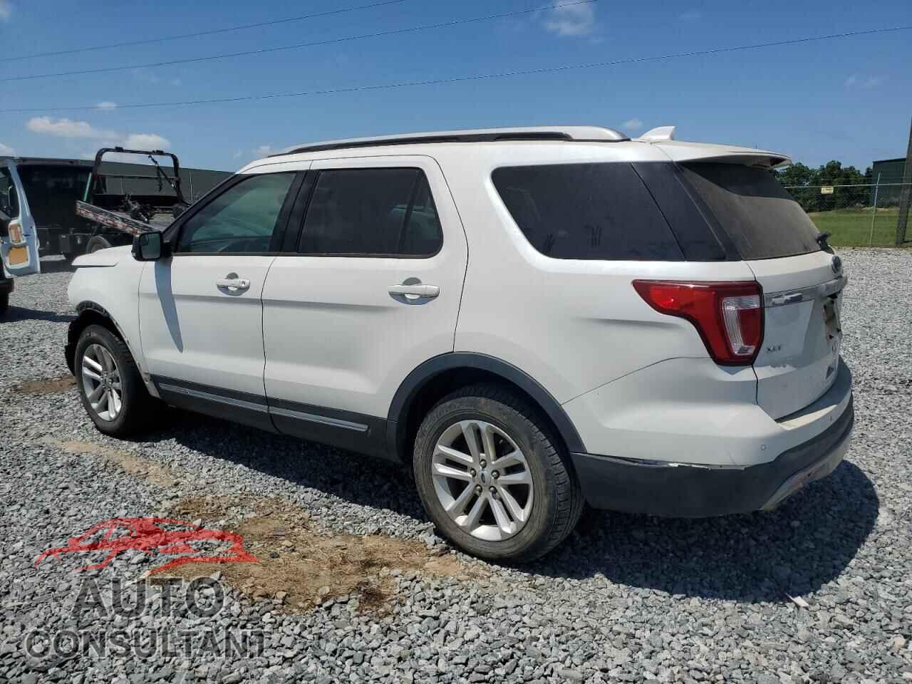 FORD EXPLORER 2017 - 1FM5K7DH4HGA20162