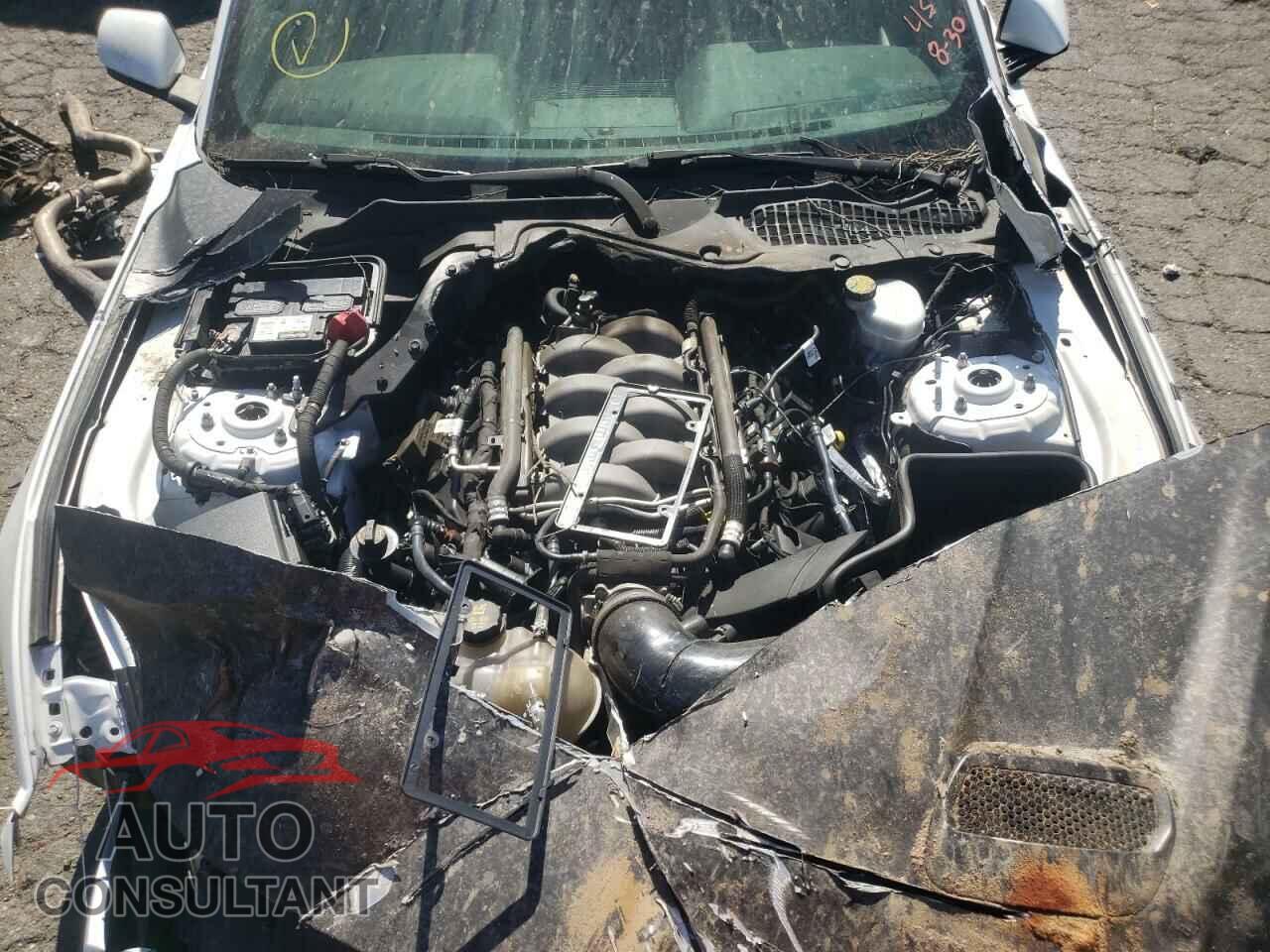 FORD MUSTANG 2018 - 1FA6P8CF4J5105283