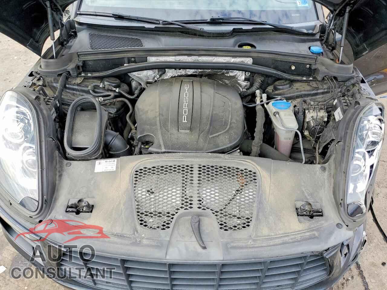 PORSCHE MACAN 2018 - WP1AA2A54JLB05243