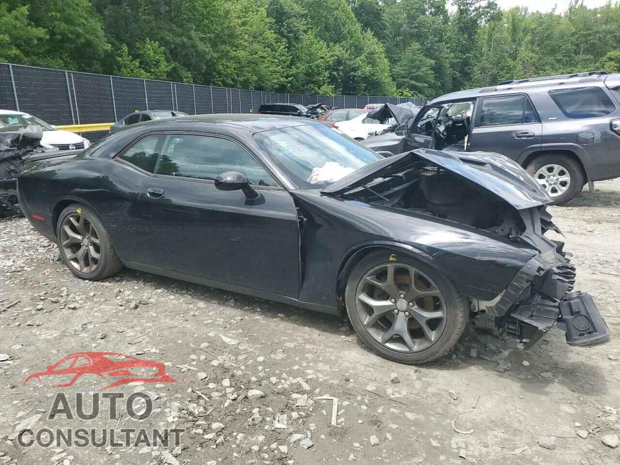 DODGE CHALLENGER 2015 - 2C3CDZBGXFH904981