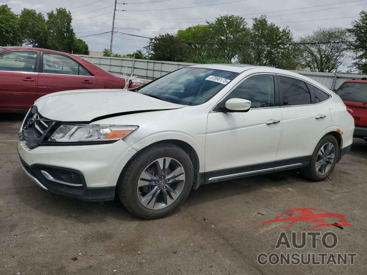 HONDA CROSSTOUR 2013 - 5J6TF2H57DL002236