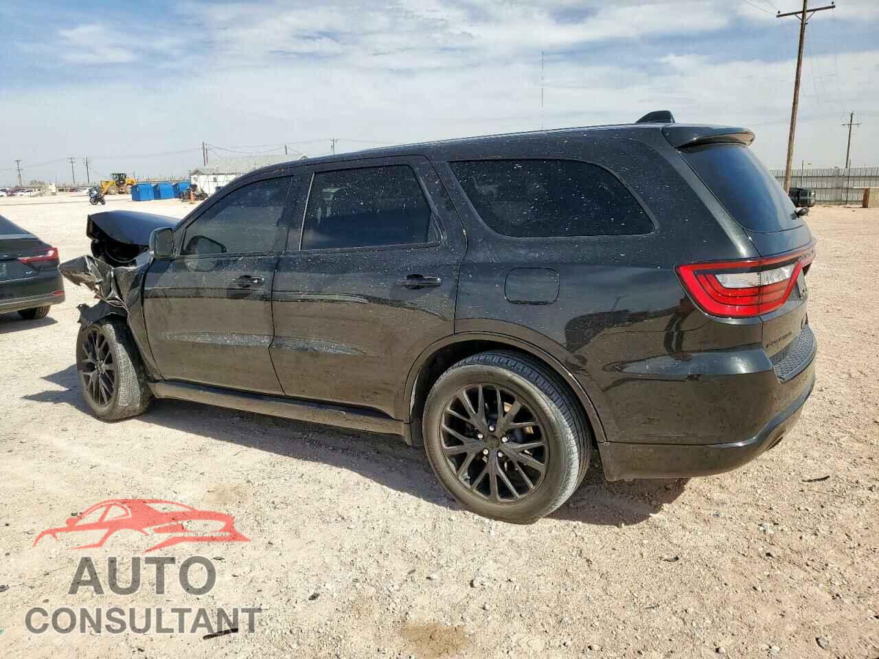 DODGE DURANGO 2015 - 1C4SDHCT8FC873472