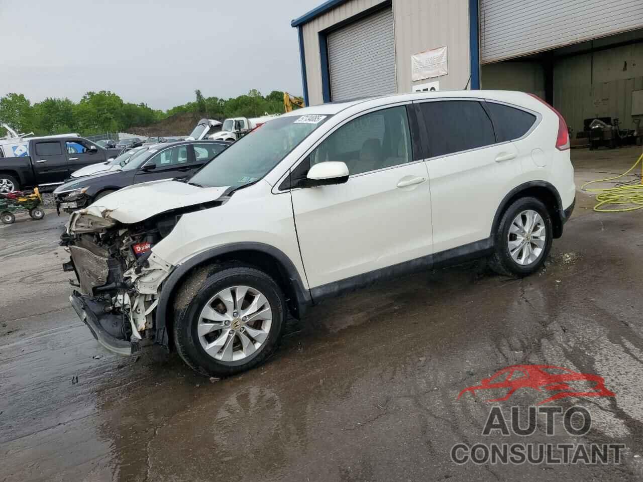 HONDA CRV 2014 - 5J6RM4H52EL086785