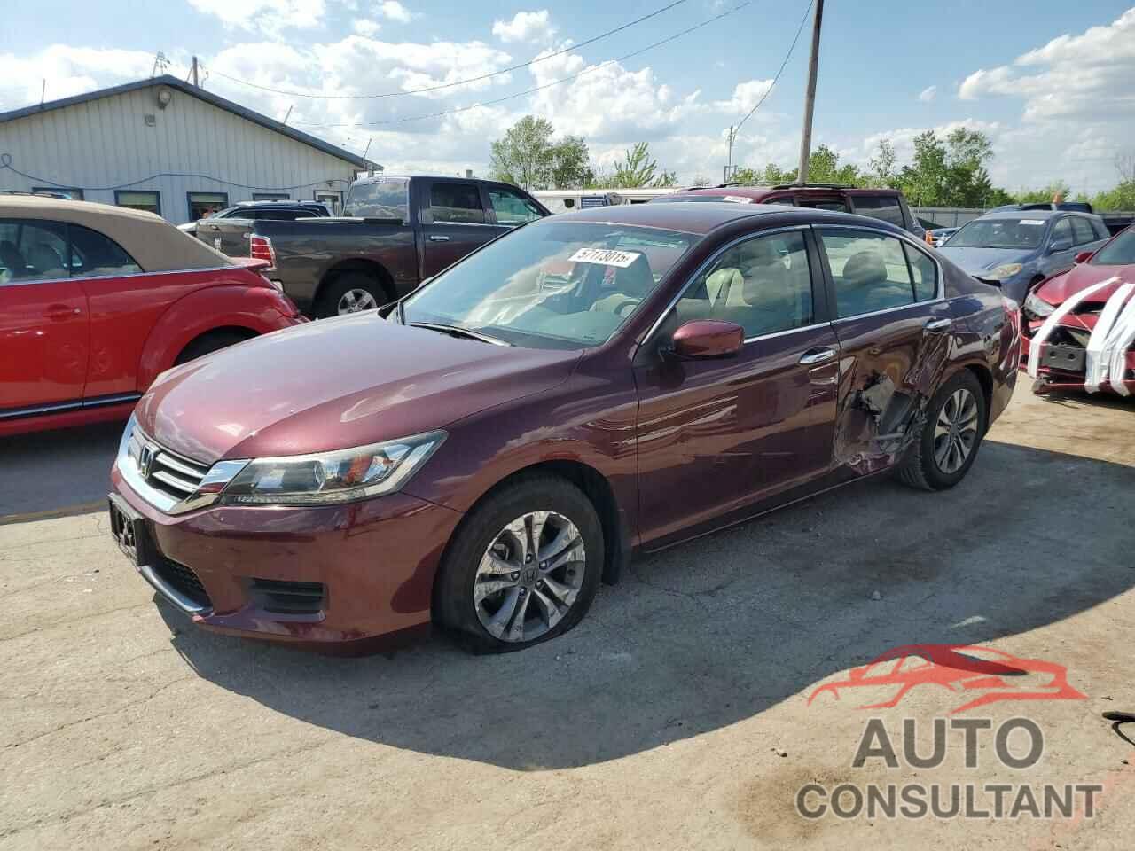 HONDA ACCORD 2015 - 1HGCR2F34FA038657