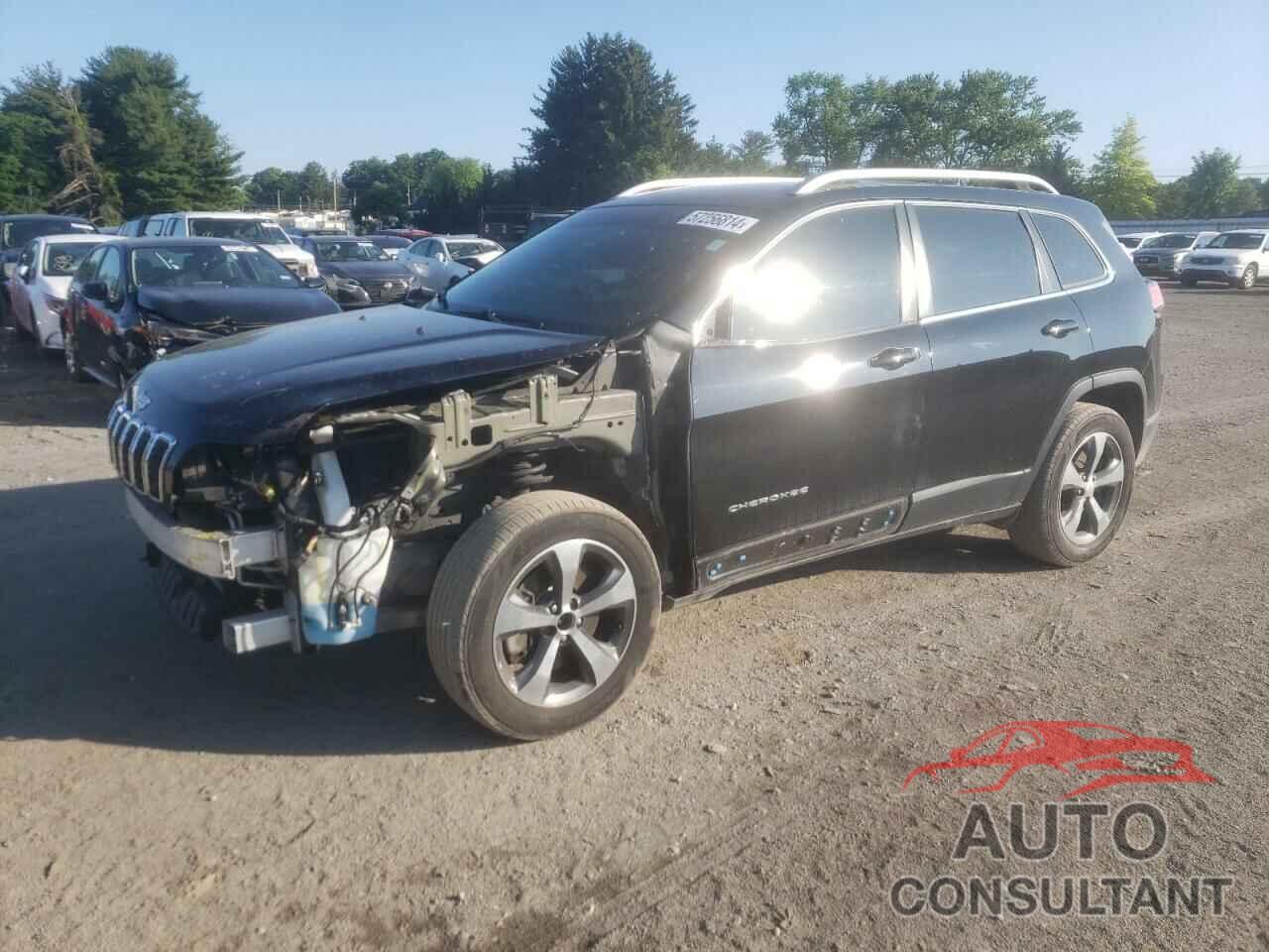 JEEP GRAND CHER 2019 - 1C4PJMDXXKD414988