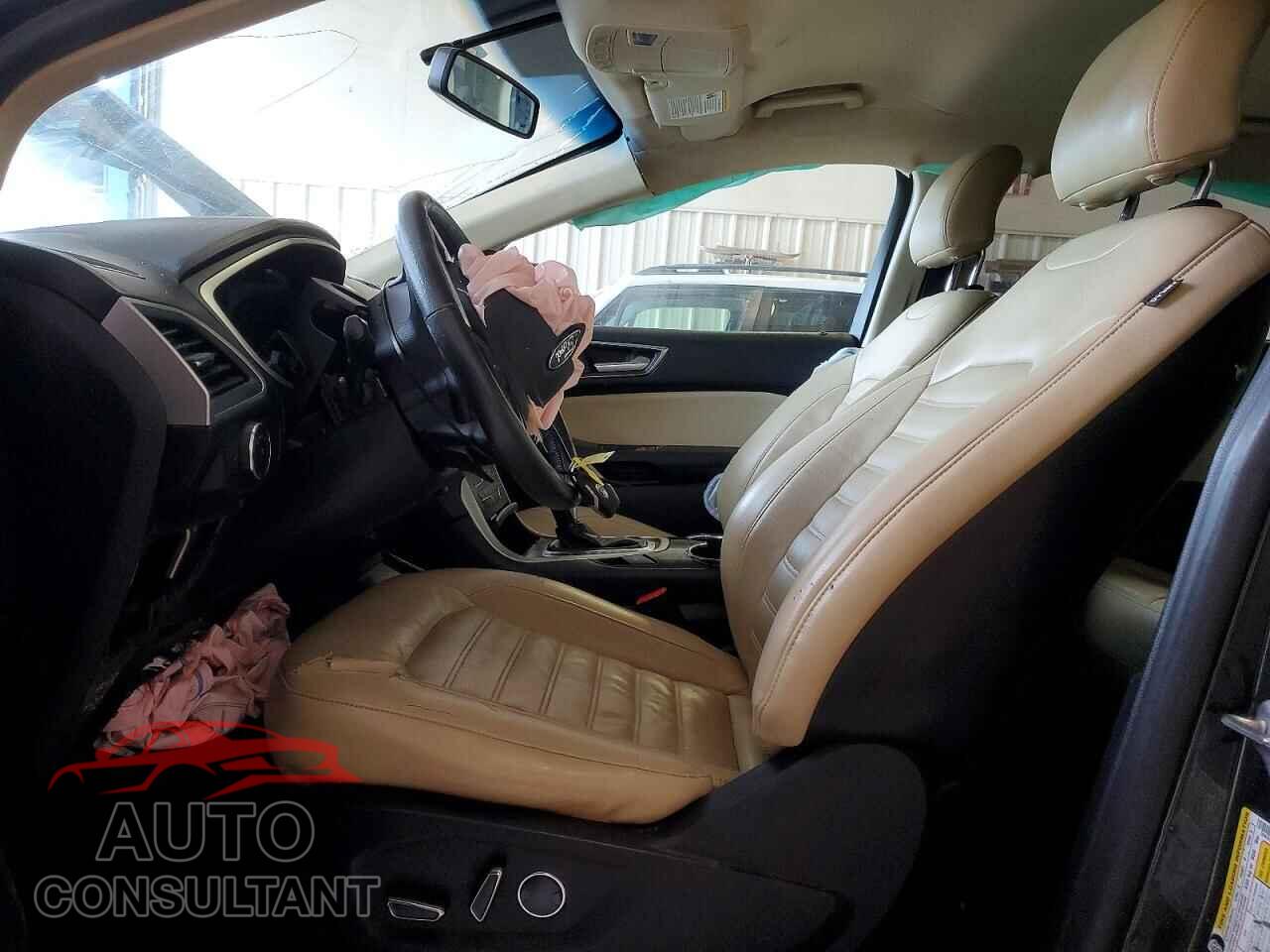 FORD EDGE 2015 - 2FMTK3J97FBB60210