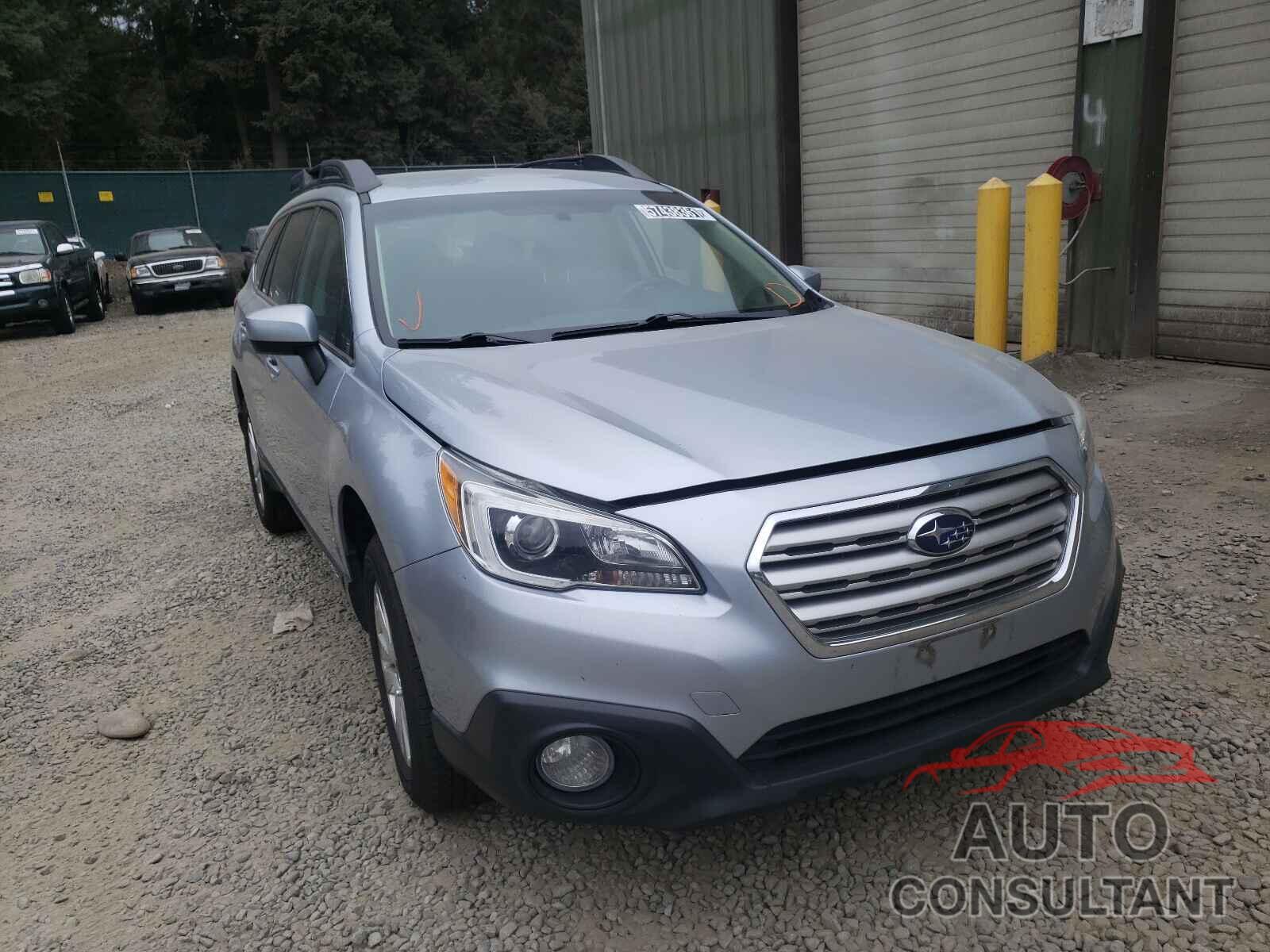 SUBARU OUTBACK 2017 - 4S4BSACC4H3239958
