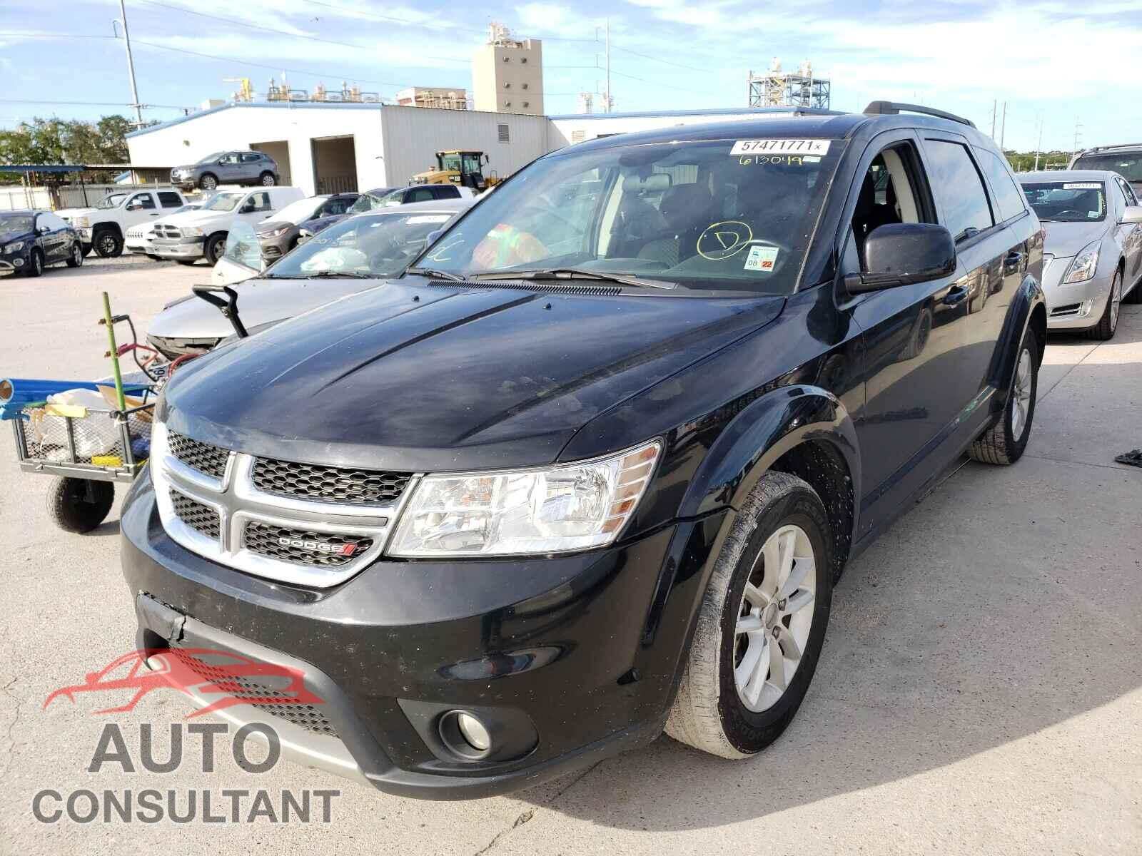 DODGE JOURNEY 2017 - 3C4PDCBB1HT613049