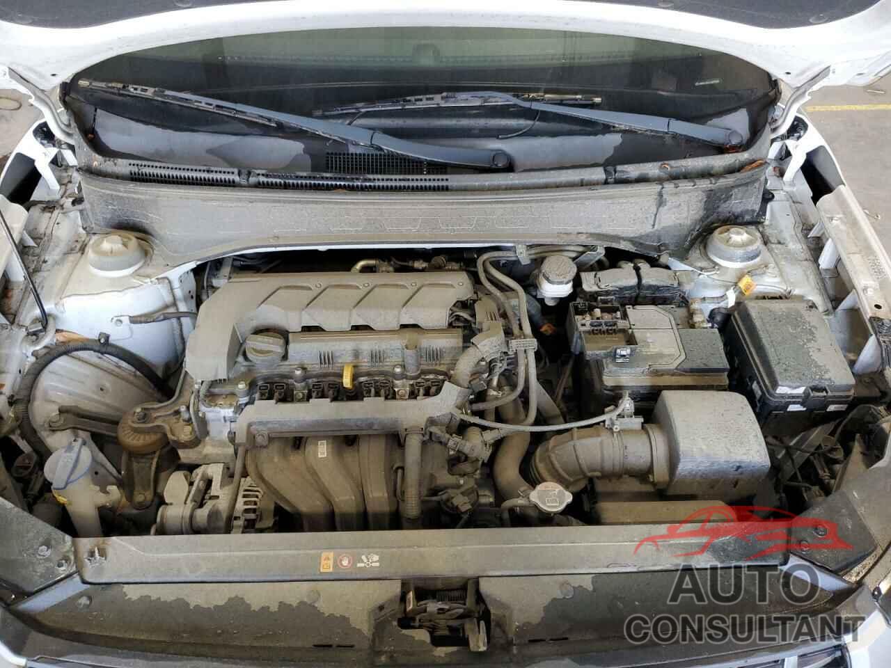 HYUNDAI VENUE 2020 - KMHRC8A3XLU037250