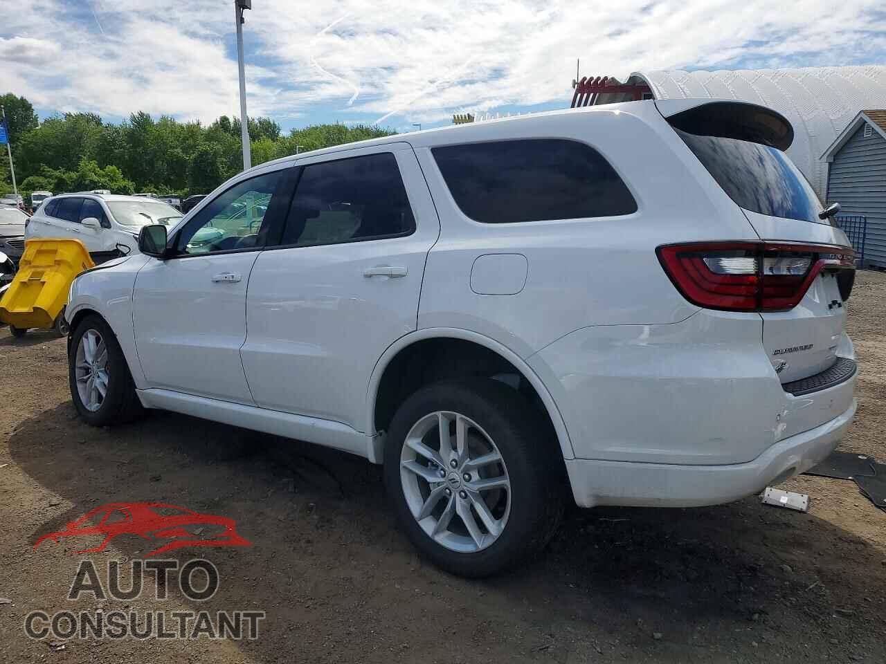 DODGE DURANGO 2026 - 1C4RDJDG2TC245975
