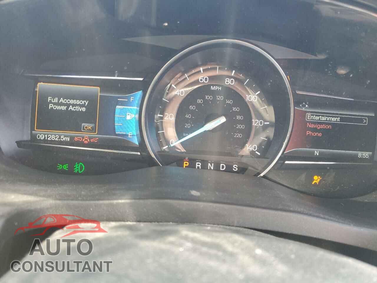 FORD EXPLORER 2017 - 1FM5K7D82HGA70137
