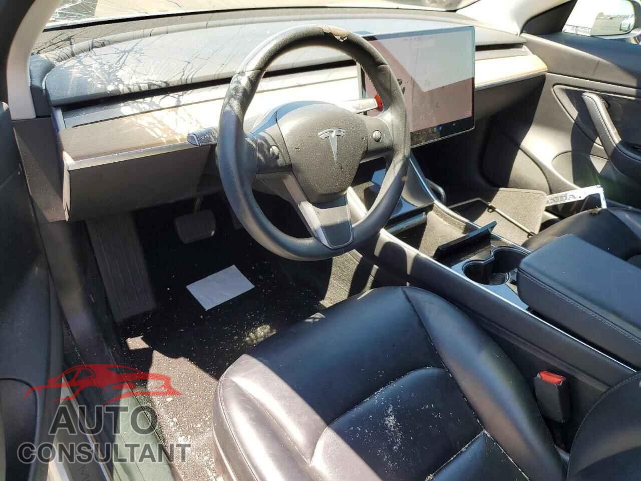 TESLA MODEL 3 2019 - 5YJ3E1EA6KF482399