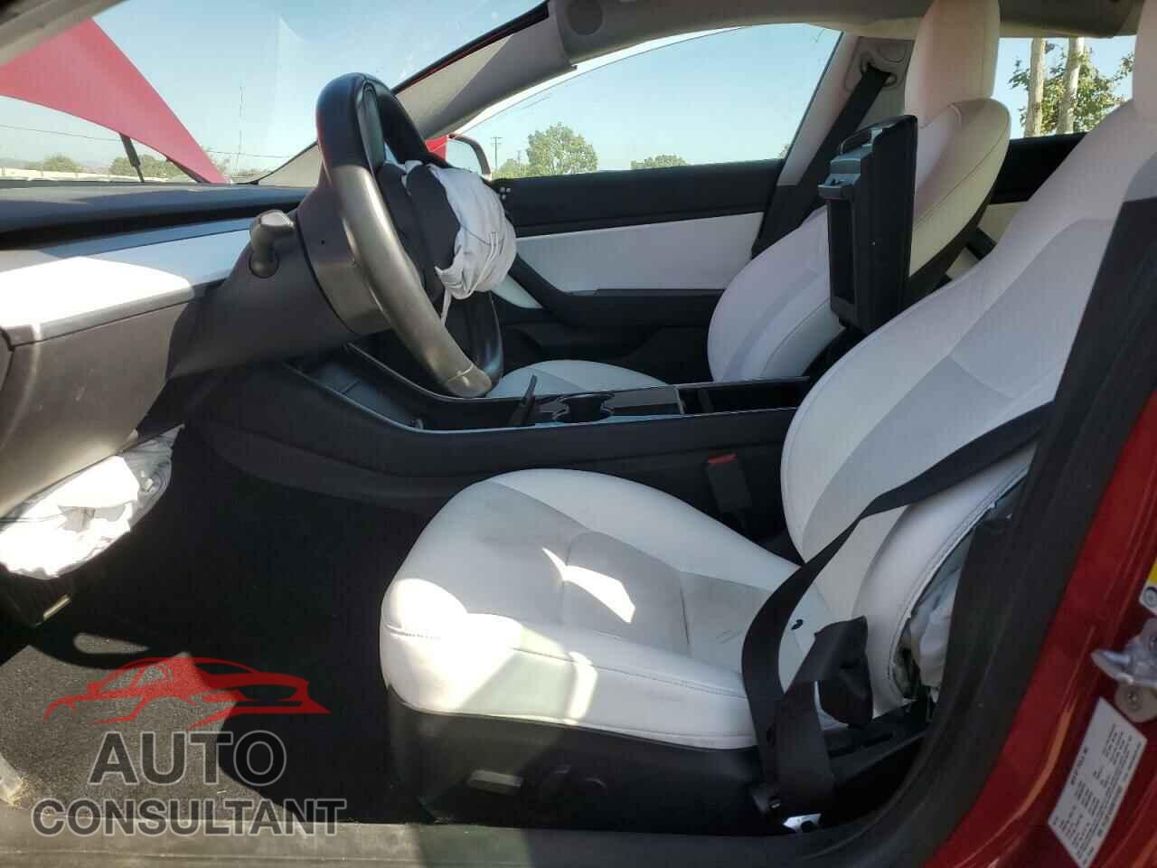 TESLA MODEL 3 2019 - 5YJ3E1EA3KF312453