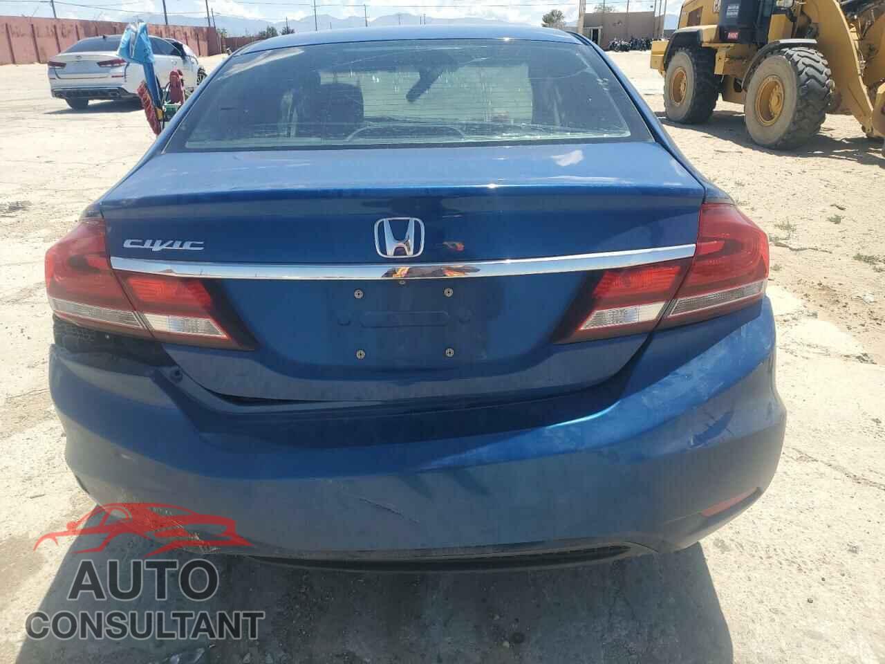 HONDA CIVIC 2014 - 19XFB2F5XEE267423